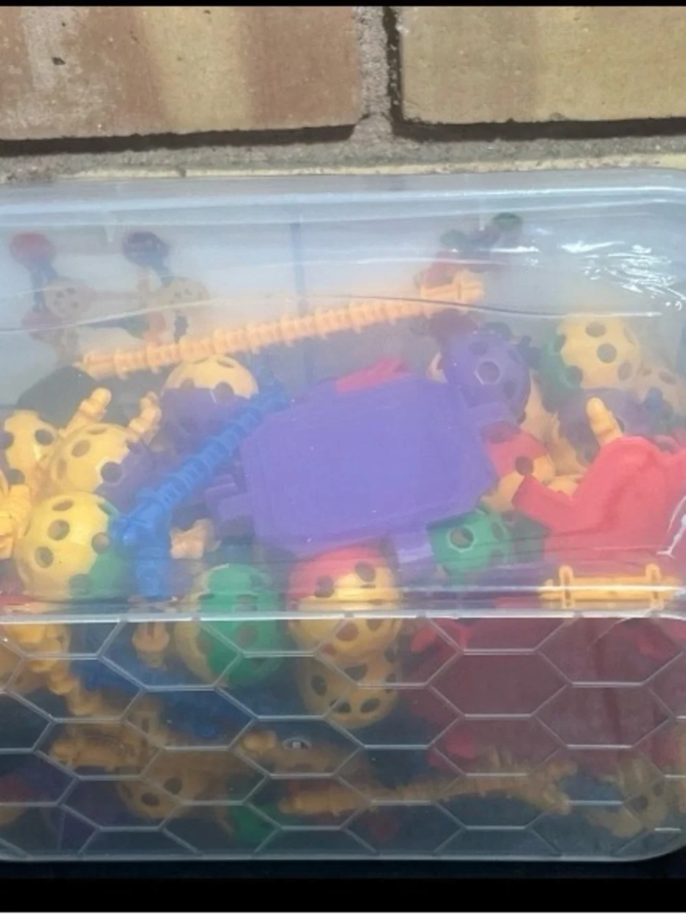 STEM MASTER CONSTRUCTION Engineering Building Toys 176 Pieces Age 3+ New Sealed